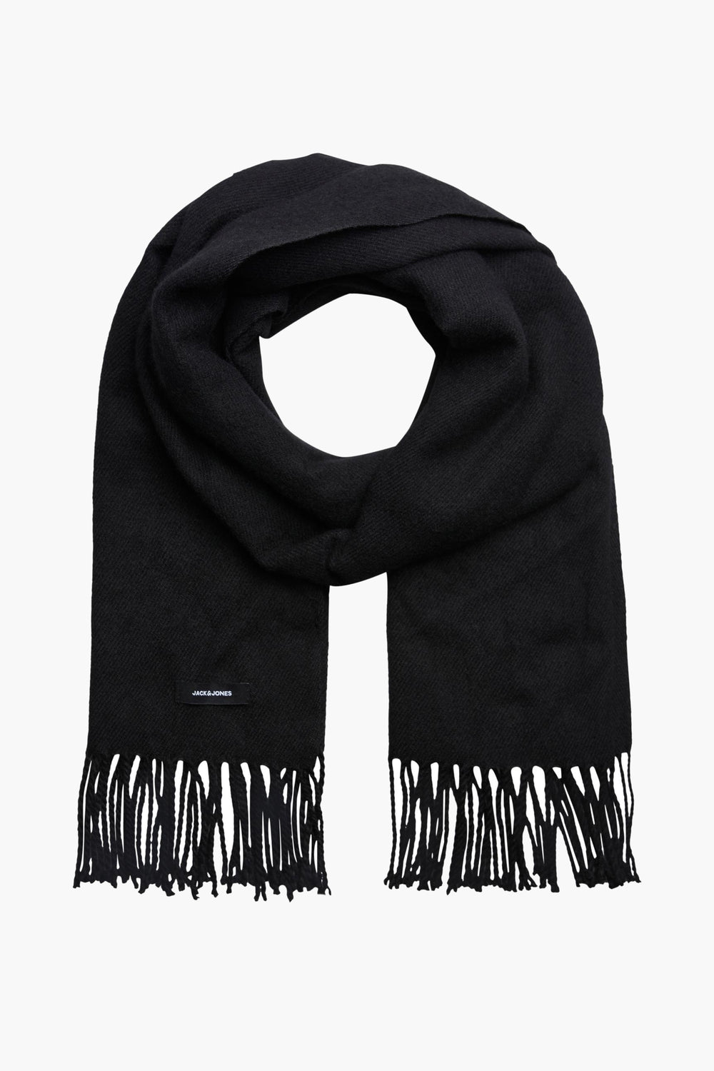 Echarpe Noir - ACCESSORIES BY JACK & JONES