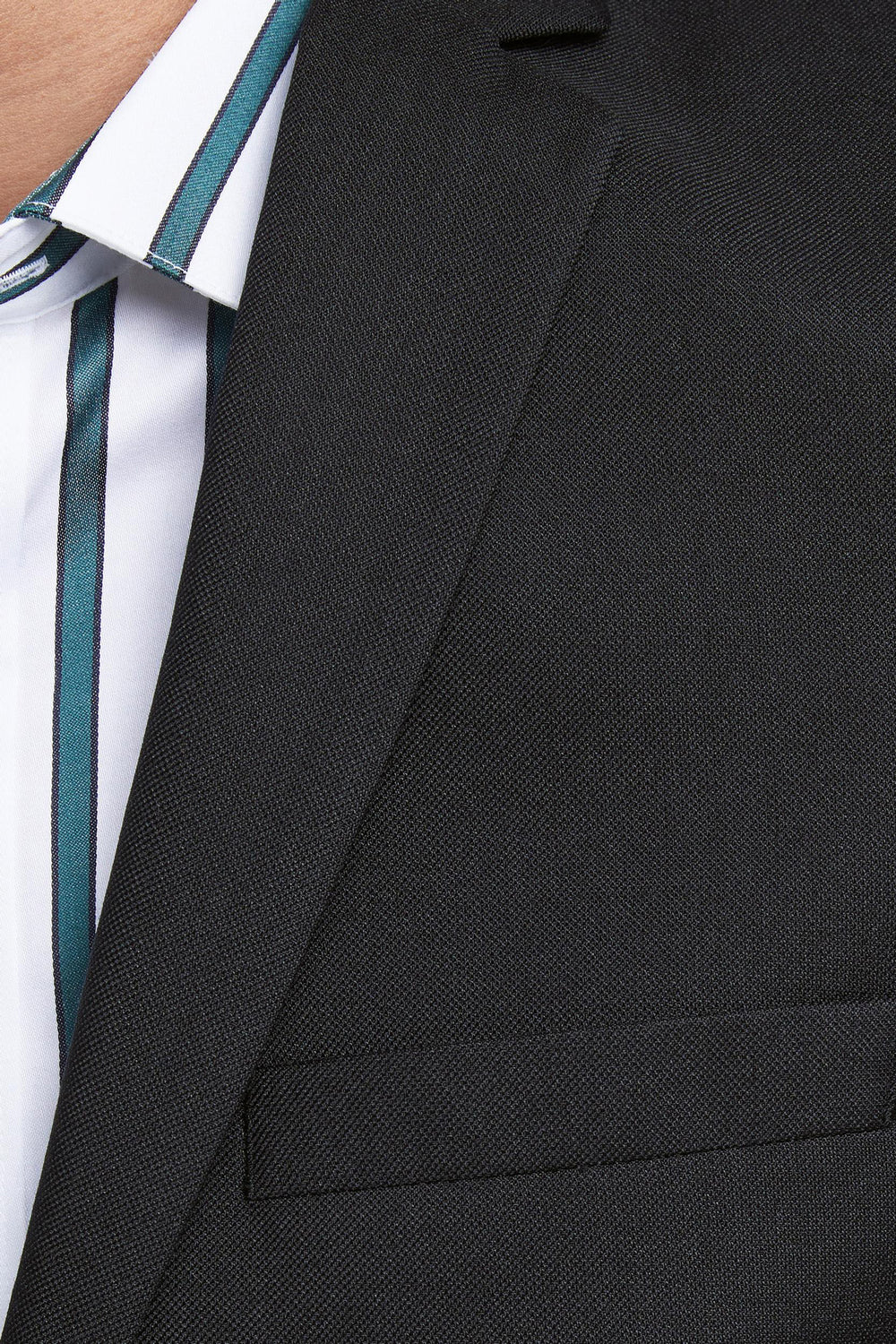 Blazer Noir - PREMIUM BY JACK & JONES