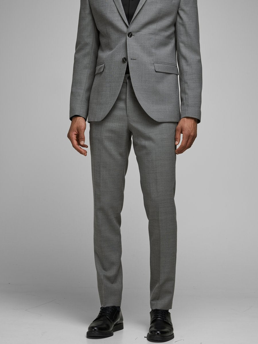 Pantalon de costume Gris - PREMIUM BY JACK & JONES