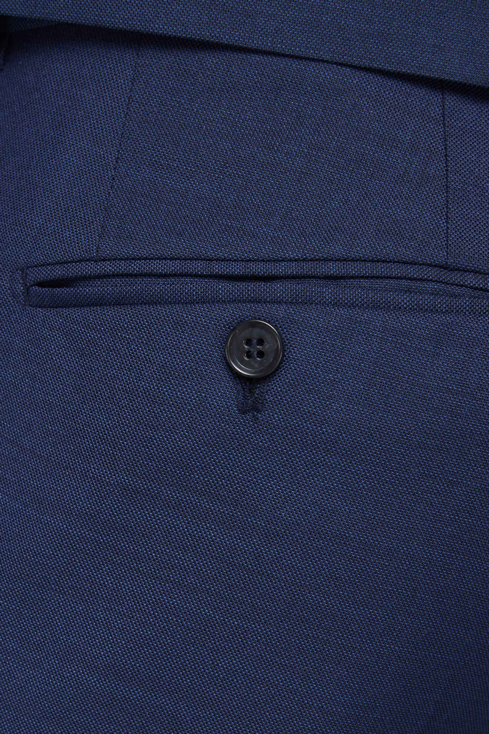 Kostuumbroek Blauw - PREMIUM BY JACK & JONES