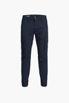 Pantalon cargo Bleu - JACK & JONES JEANS INTELLIGENCE