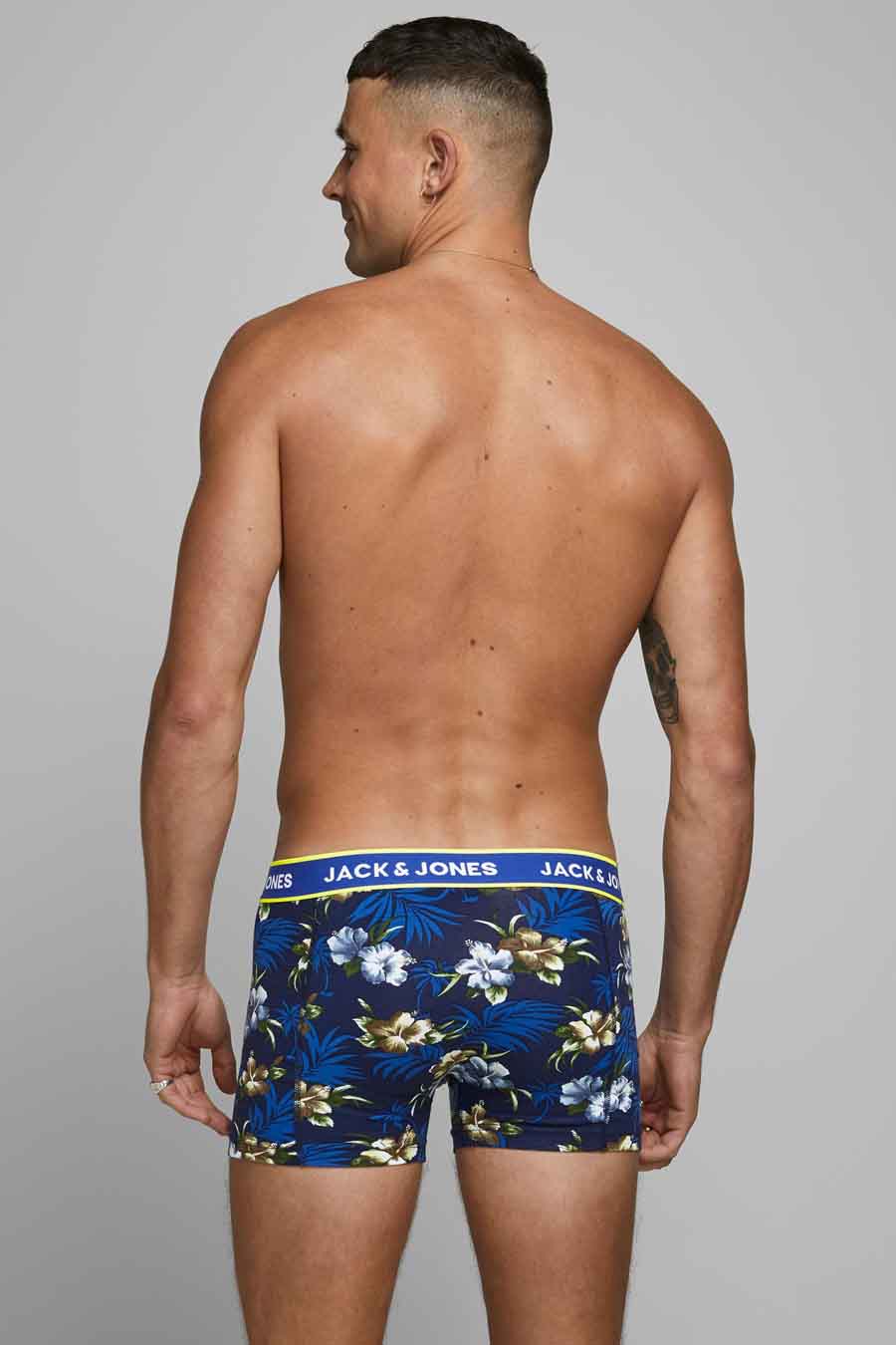 Boxer Noir - ACCESSORIES BY JACK & JONES