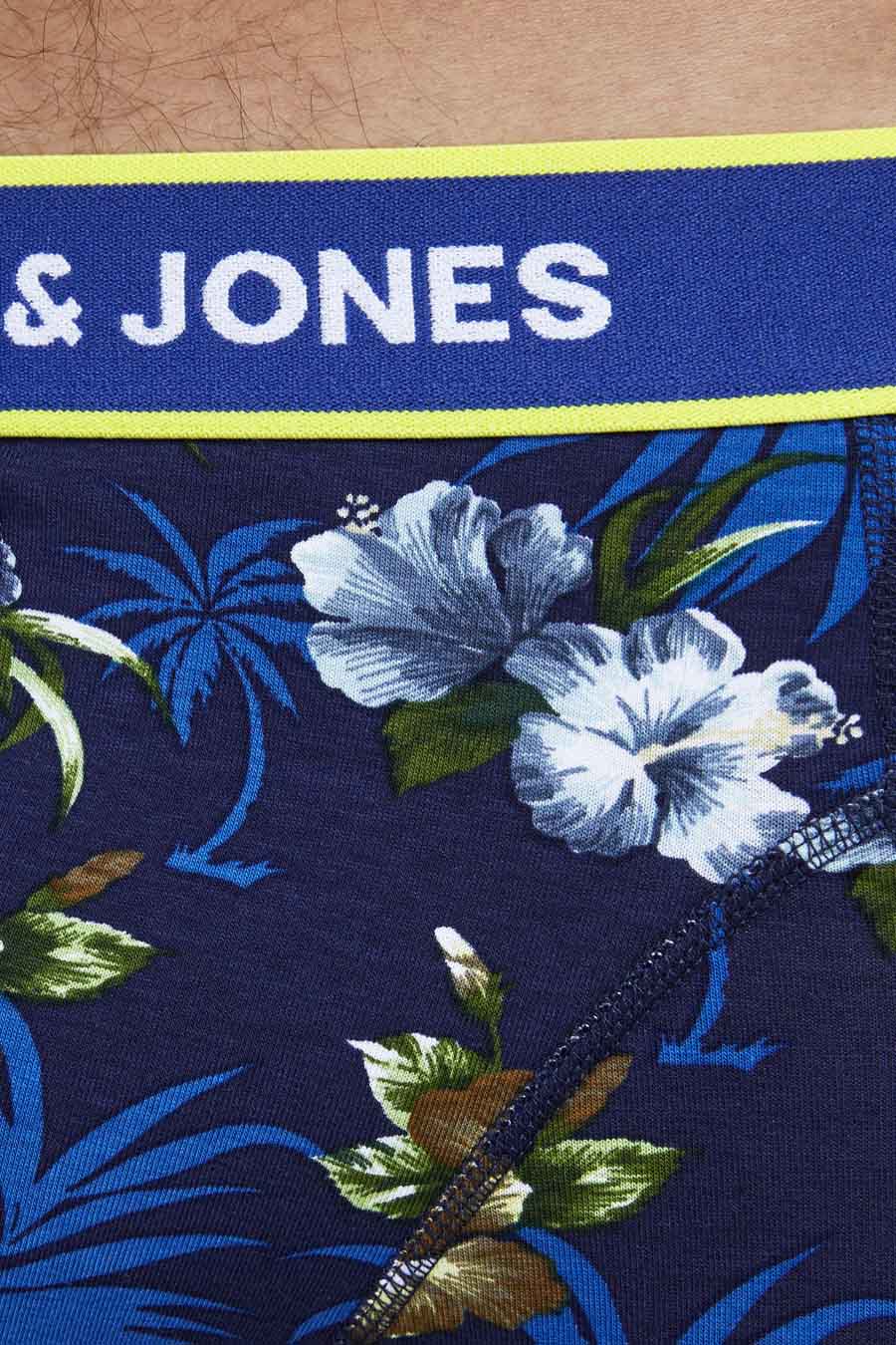 Boxer Noir - ACCESSORIES BY JACK & JONES