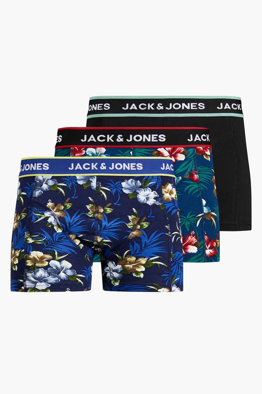 Boxer Noir - ACCESSORIES BY JACK & JONES