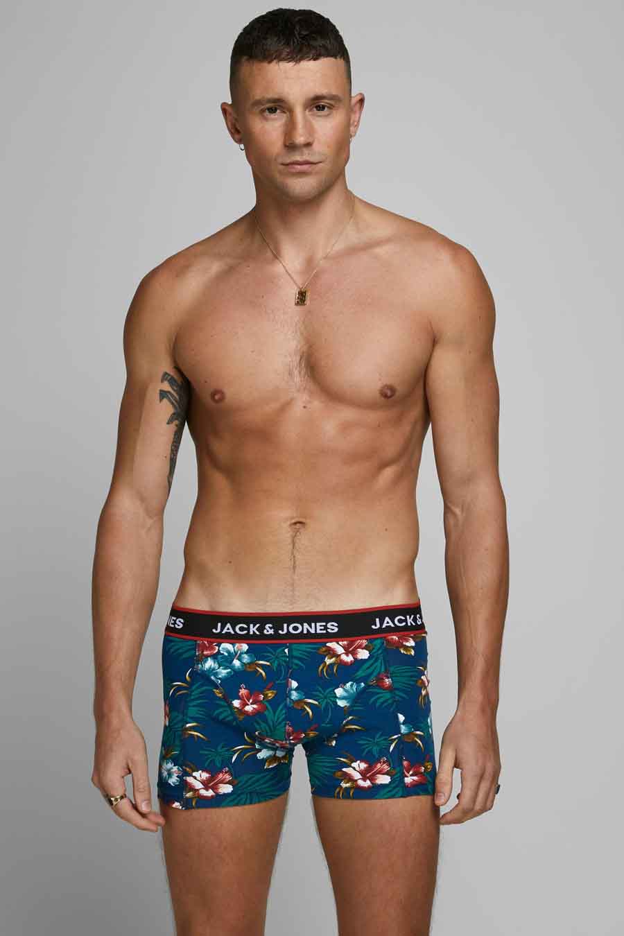 Boxer Noir - ACCESSORIES BY JACK & JONES
