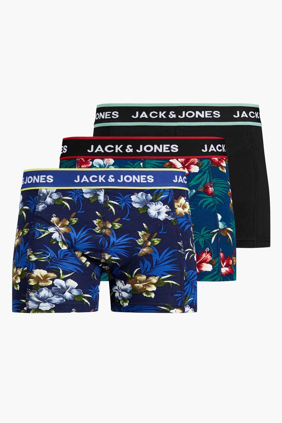 Boxer Noir - ACCESSORIES BY JACK & JONES