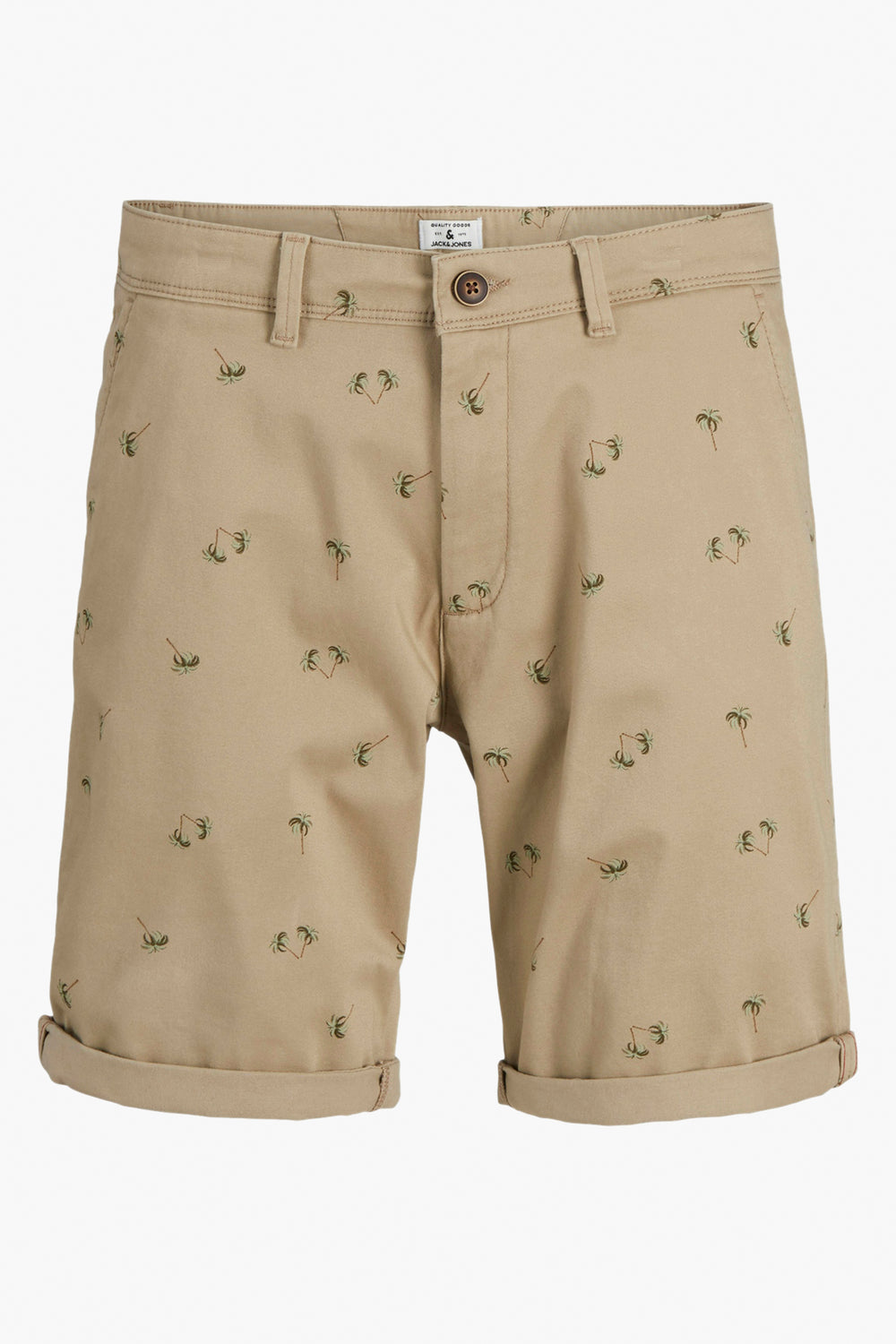 Bermuda Beige - JACK & JONES JEANS INTELLIGENCE