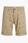 Bermuda Beige - JACK & JONES JEANS INTELLIGENCE