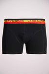 Boxer Noir - ACCESSORIES BY JACK & JONES