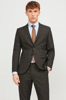 Blazer Brun - PREMIUM BY JACK & JONES