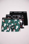 Boxer Noir - ACCESSORIES BY JACK & JONES