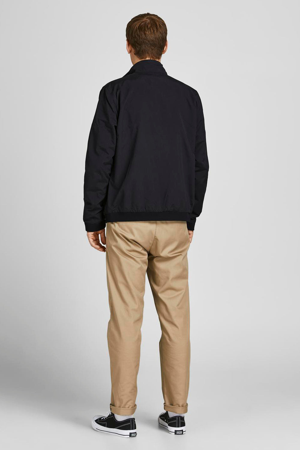 Veste courte Noir - JACK & JONES