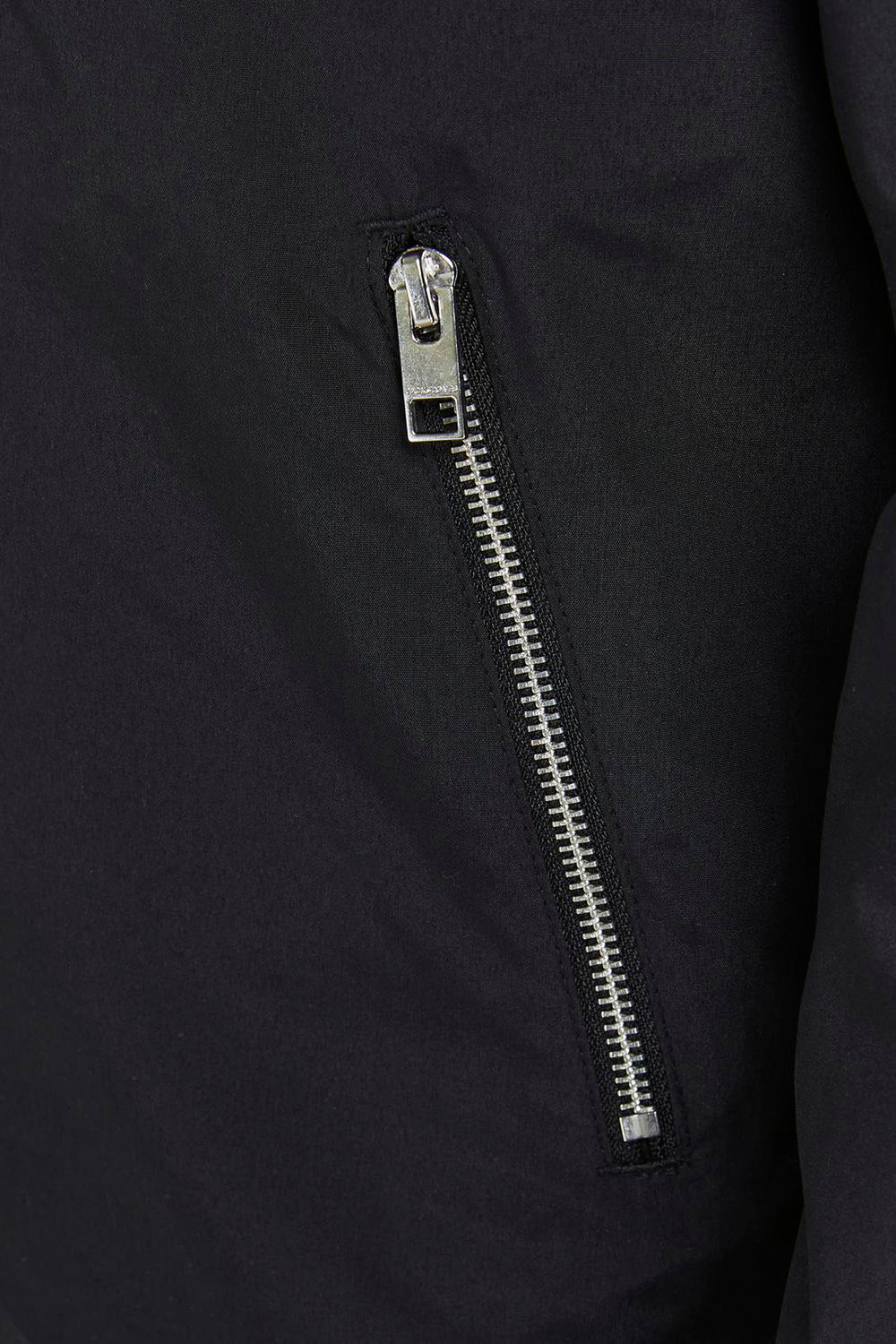 Veste courte Noir - JACK & JONES