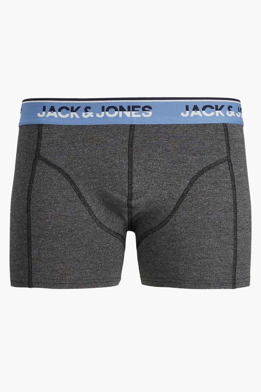 Boxer Gris - ACCESSORIES BY JACK & JONES