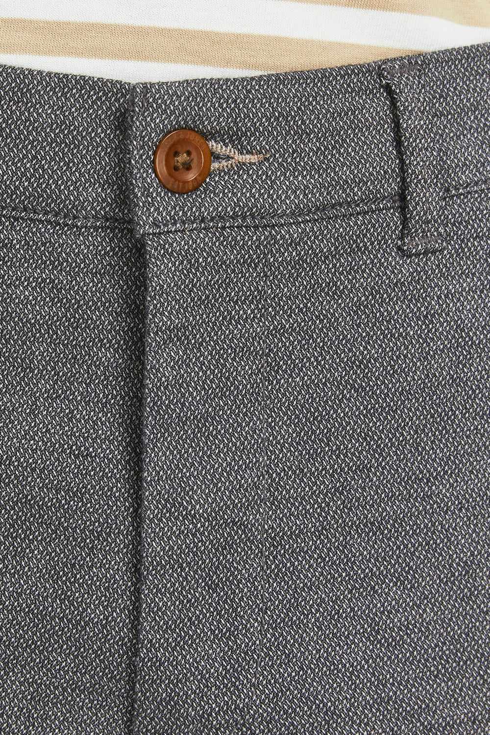 Chino Grijs - JACK & JONES JEANS INTELLIGENCE