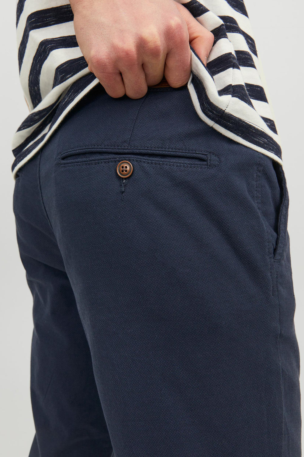 Chino Bleu - JACK & JONES JEANS INTELLIGENCE