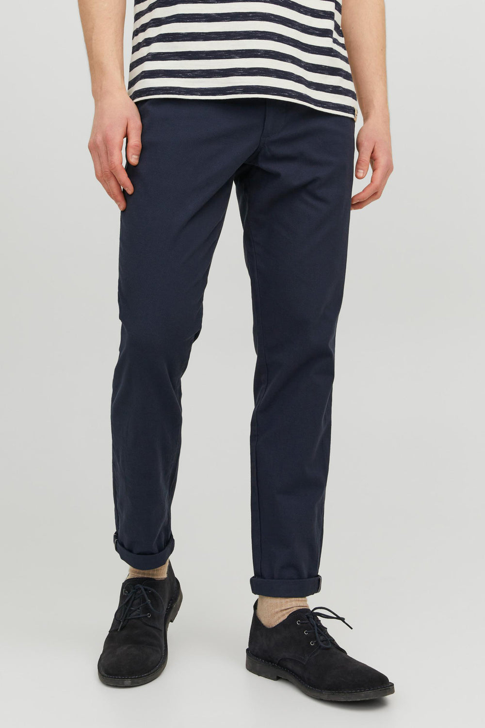 Chino Bleu - JACK & JONES JEANS INTELLIGENCE