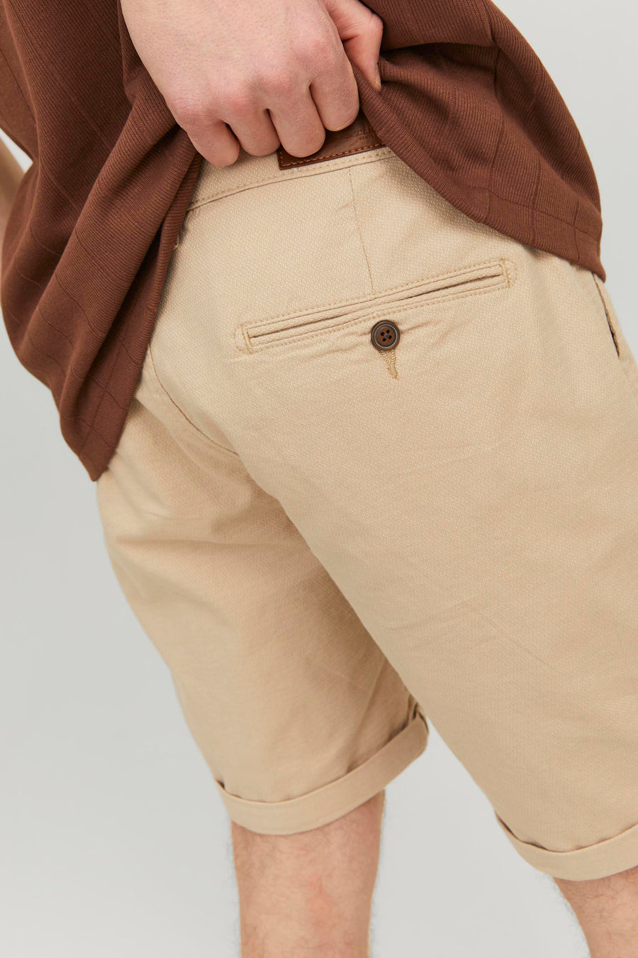 Short Beige - JACK & JONES JEANS INTELLIGENCE