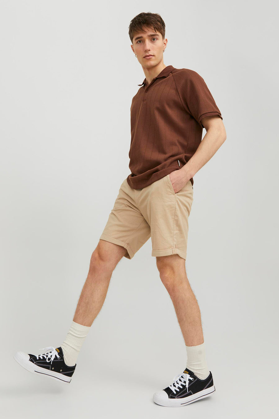 Short Beige - JACK & JONES JEANS INTELLIGENCE