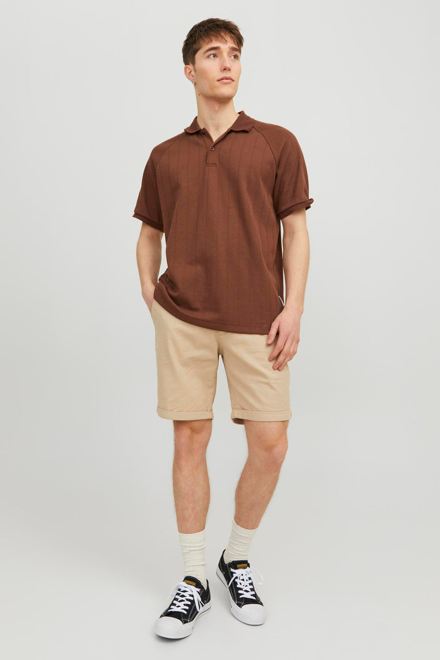 Short Beige - JACK & JONES JEANS INTELLIGENCE