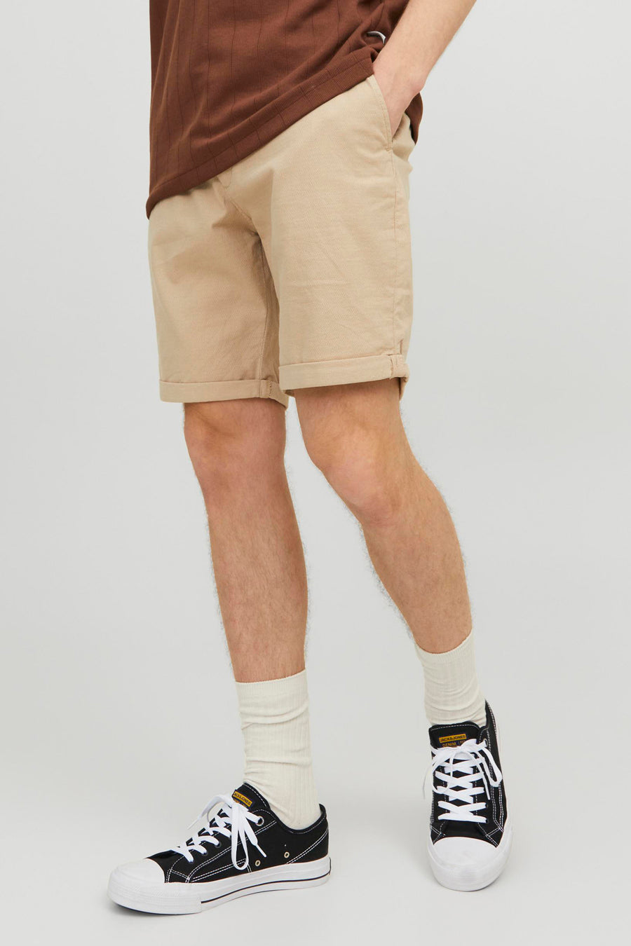 Short Beige - JACK & JONES JEANS INTELLIGENCE