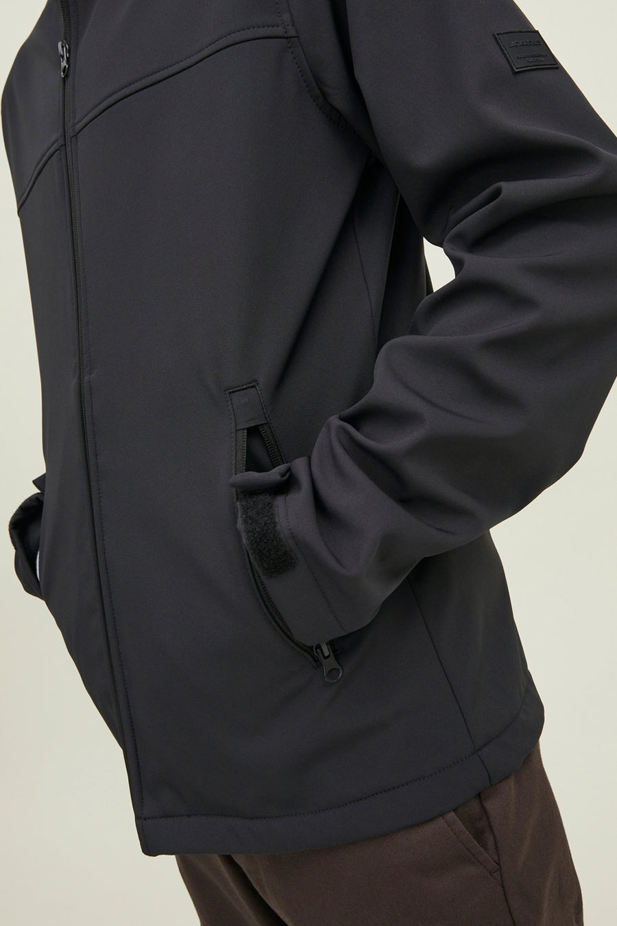 Imperméable Noir - JACK & JONES