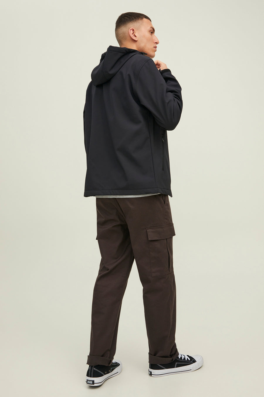 Imperméable Noir - JACK & JONES