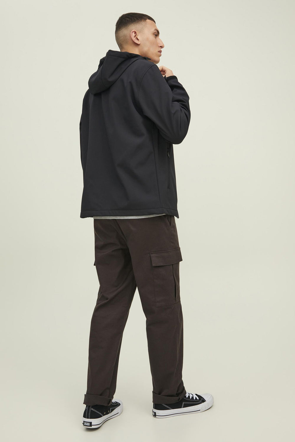 Imperméable Noir - JACK & JONES