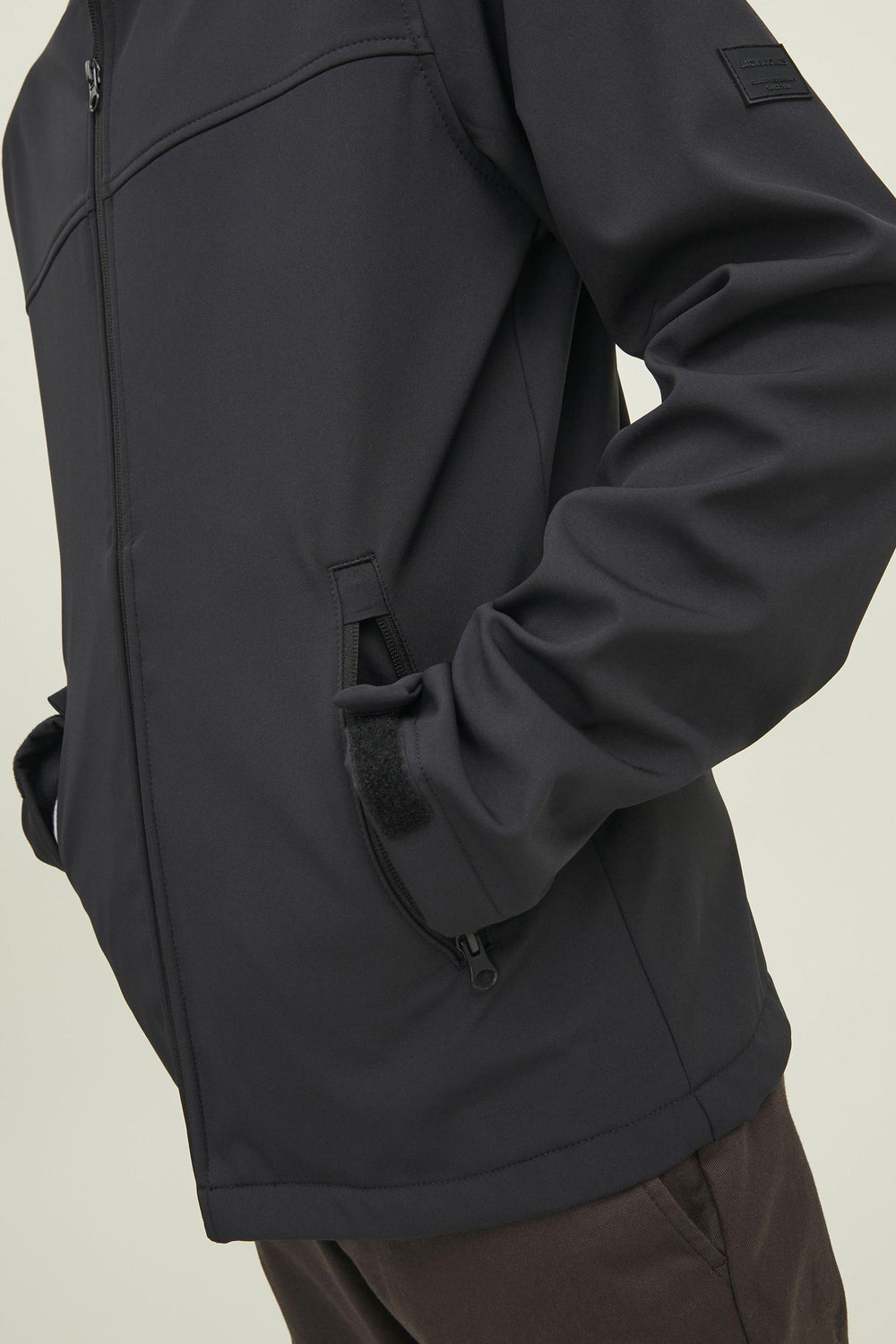 Imperméable Noir - JACK & JONES