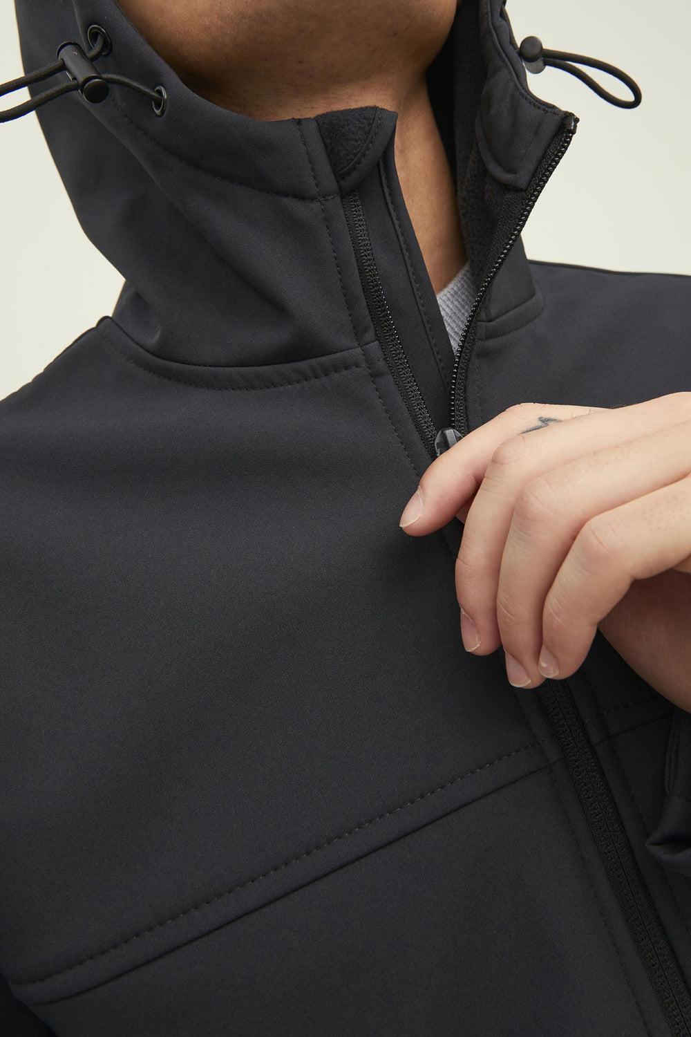 Imperméable Noir - JACK & JONES