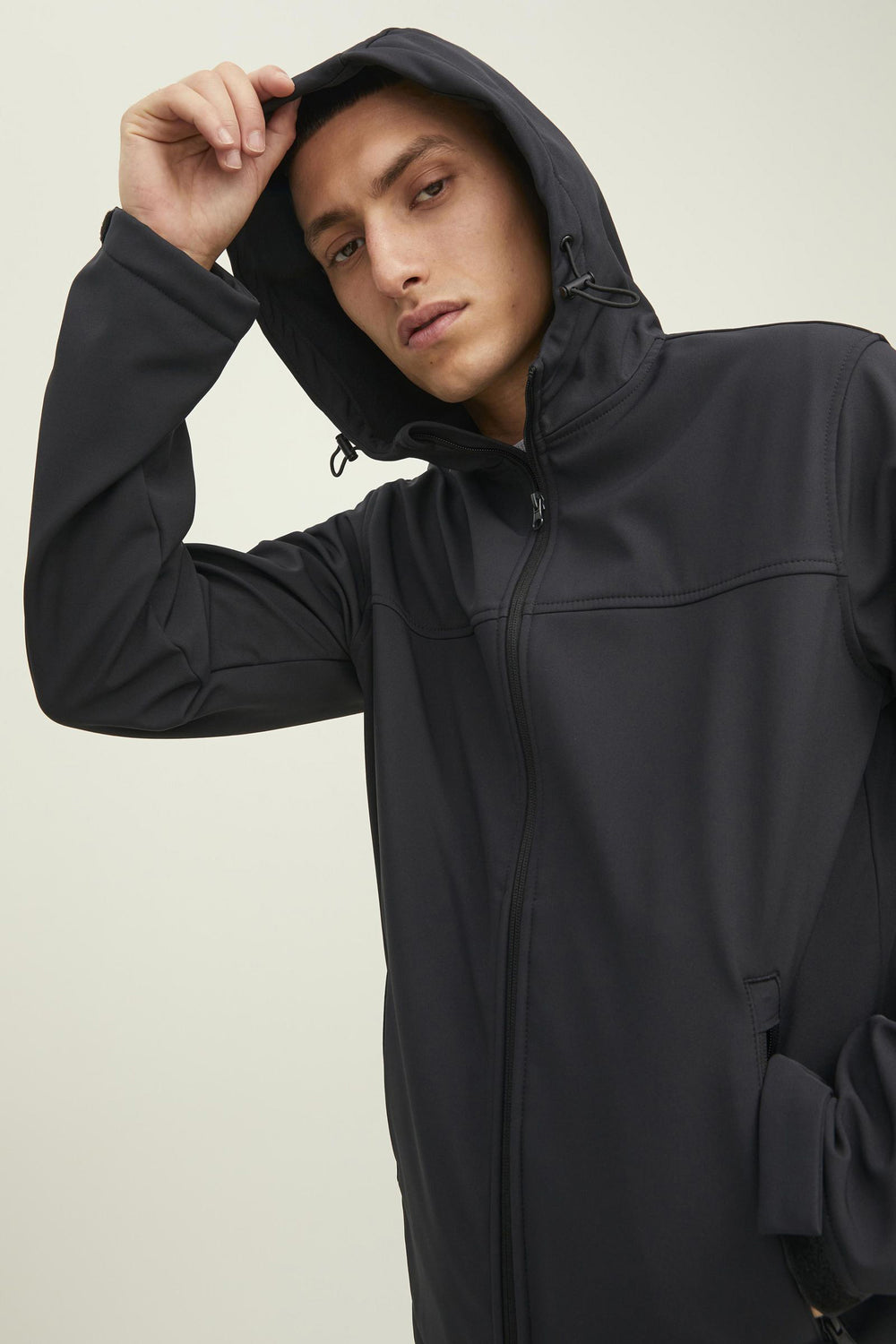 Imperméable Noir - JACK & JONES