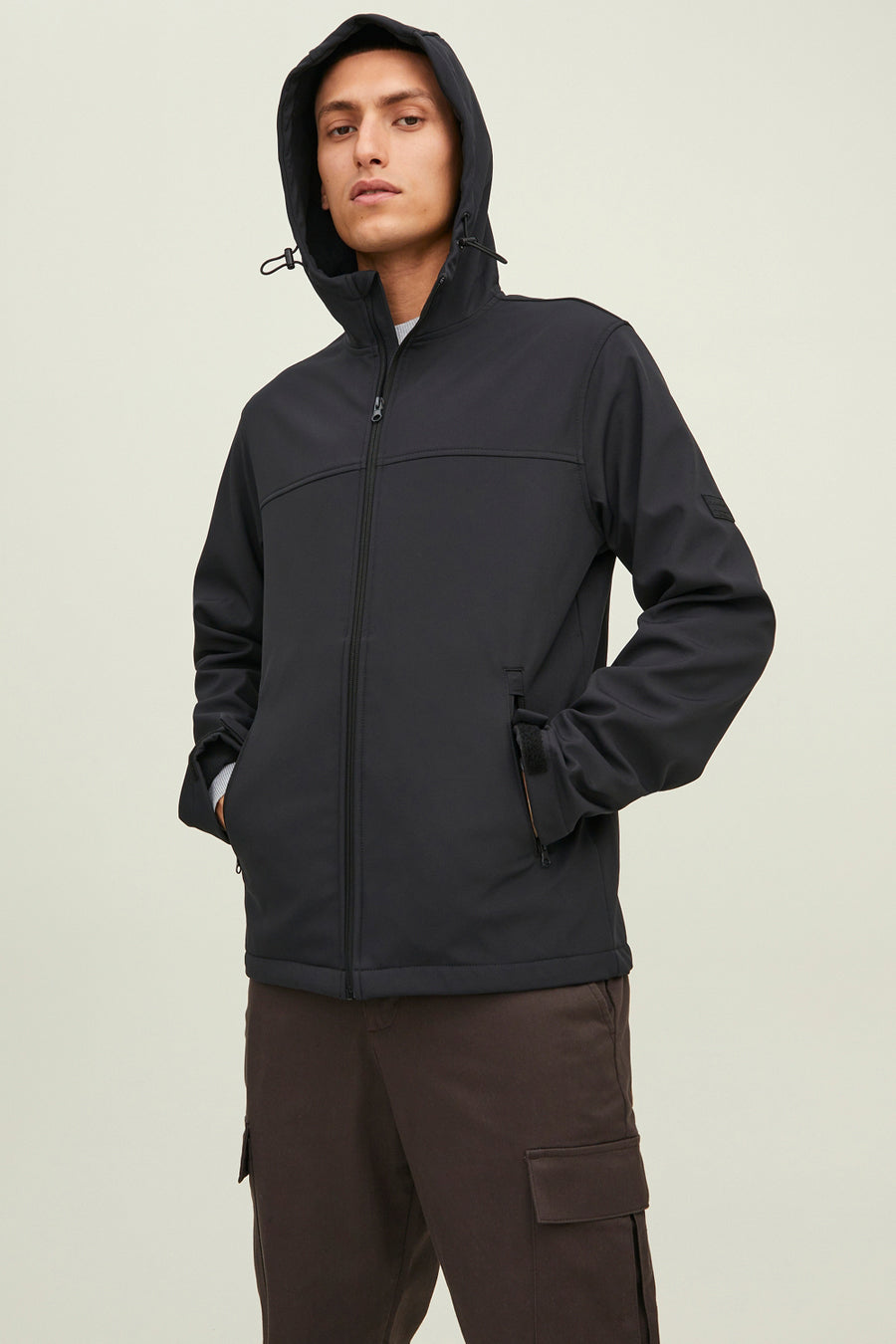 Imperméable Noir - JACK & JONES