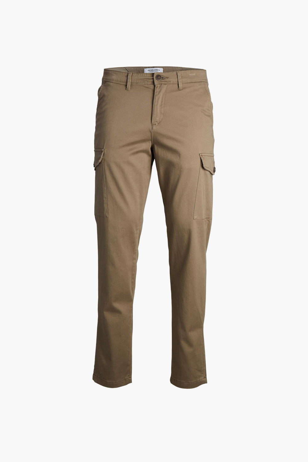 Pantalon cargo Brun - JACK & JONES JEANS INTELLIGENCE