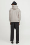 Sweat à capuche Beige - ORIGINALS BY JACK & JONES