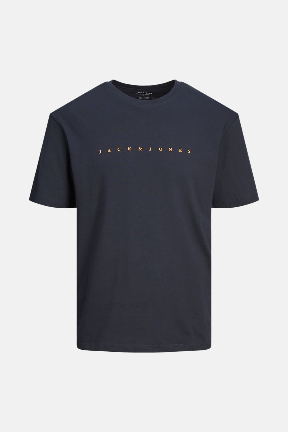 T-shirt (korte mouwen) Blauw - ORIGINALS BY JACK & JONES