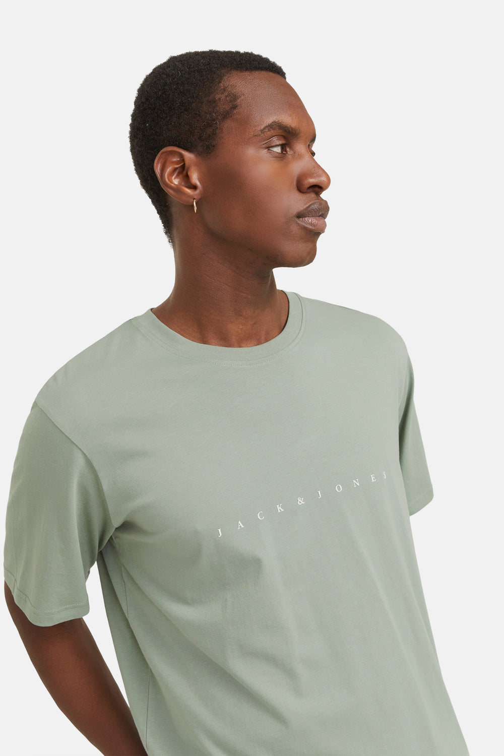 T-shirt (manches courtes) Vert - ORIGINALS BY JACK & JONES