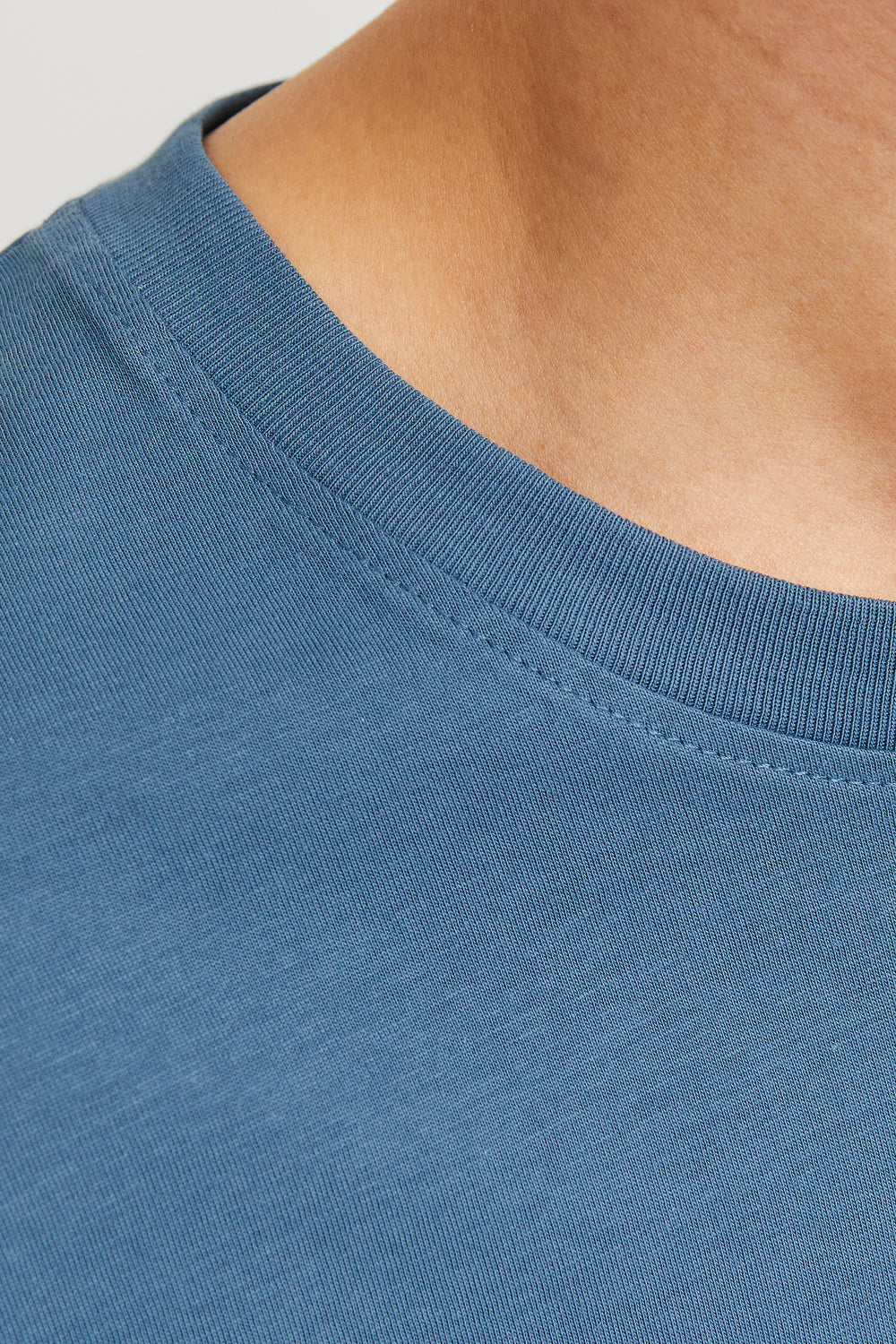 T-shirt (manches courtes) Bleu - ORIGINALS BY JACK & JONES