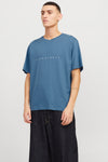 T-shirt (manches courtes) Bleu - ORIGINALS BY JACK & JONES
