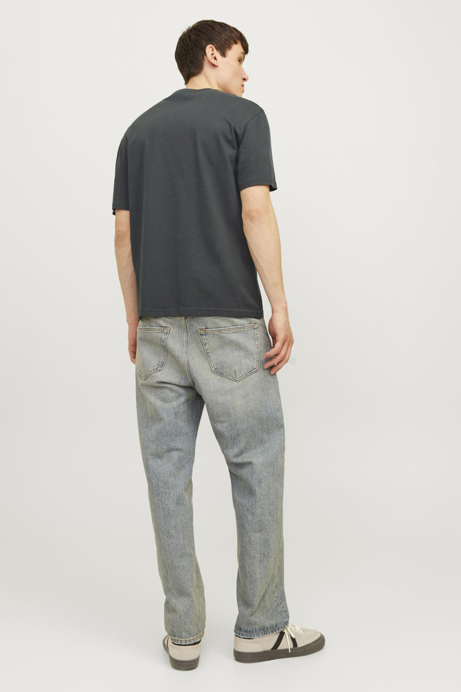 T-shirt (manches courtes) Vert - ORIGINALS BY JACK & JONES