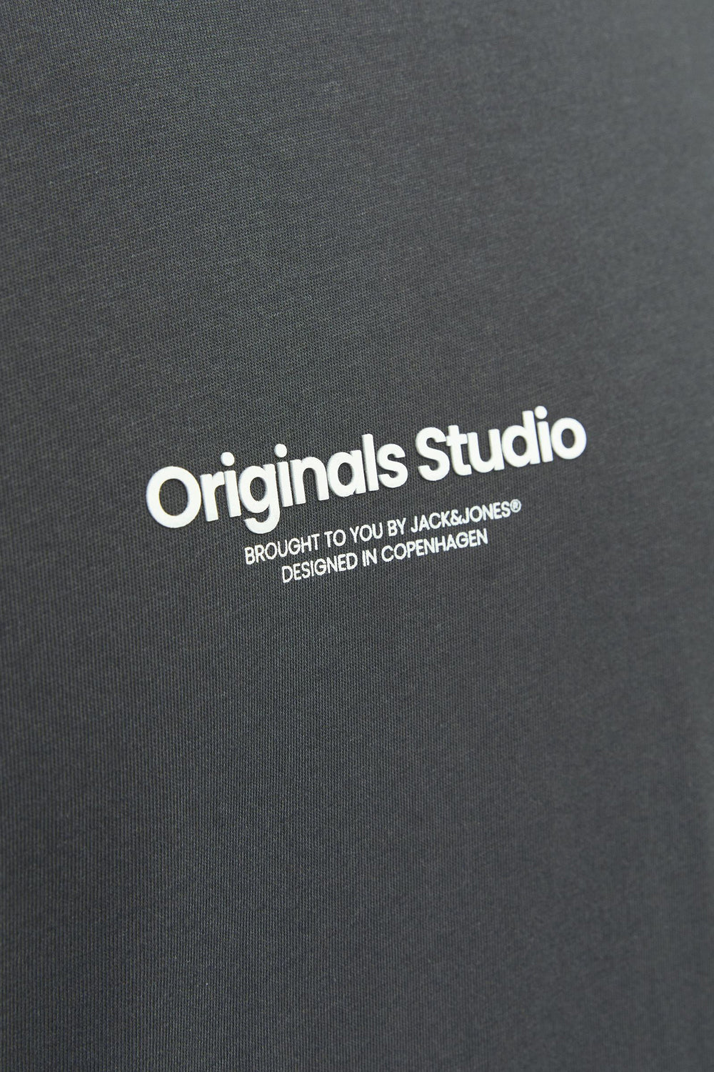 T-shirt (manches courtes) Vert - ORIGINALS BY JACK & JONES