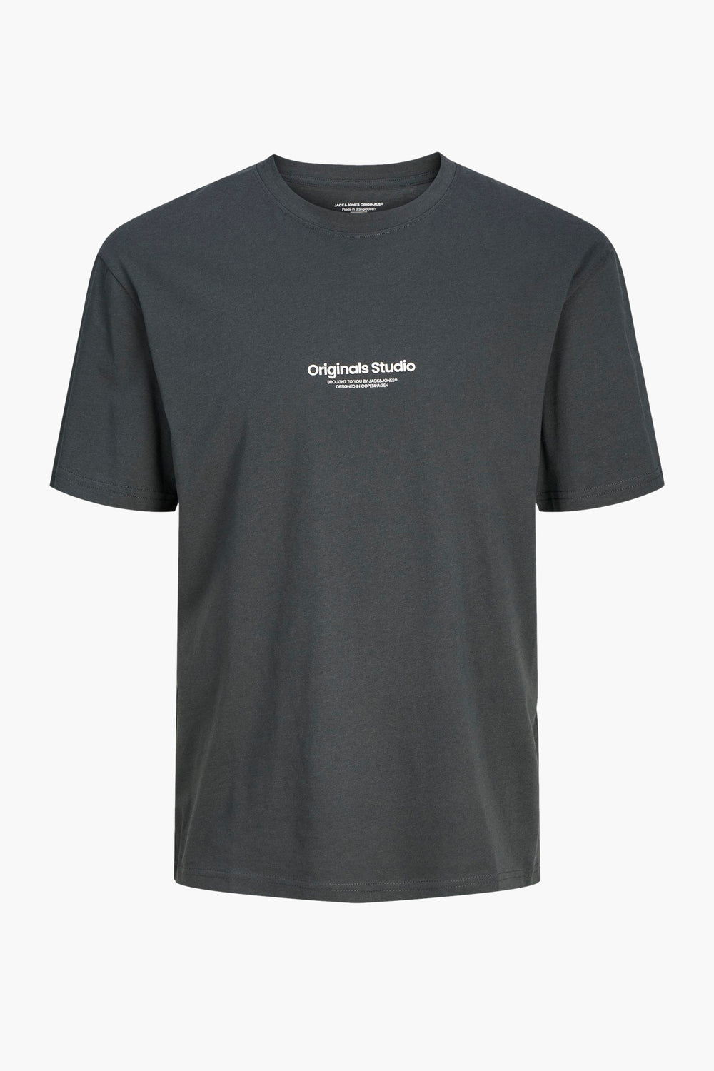 T-shirt (manches courtes) Vert - ORIGINALS BY JACK & JONES