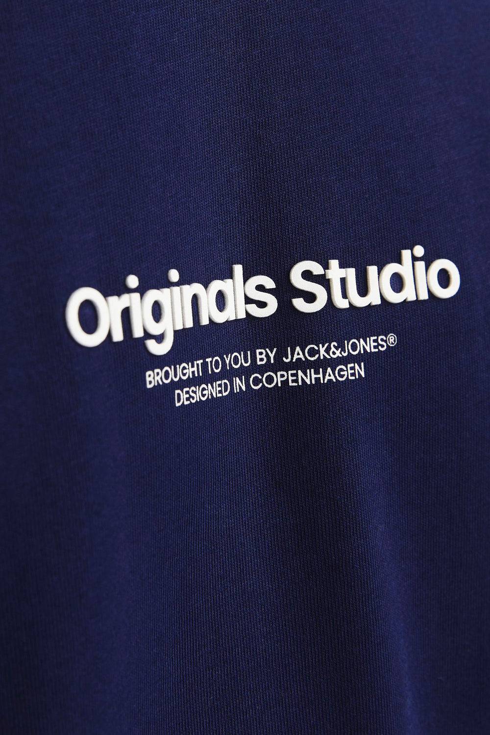 T-shirt (manches courtes) Bleu - ORIGINALS BY JACK & JONES