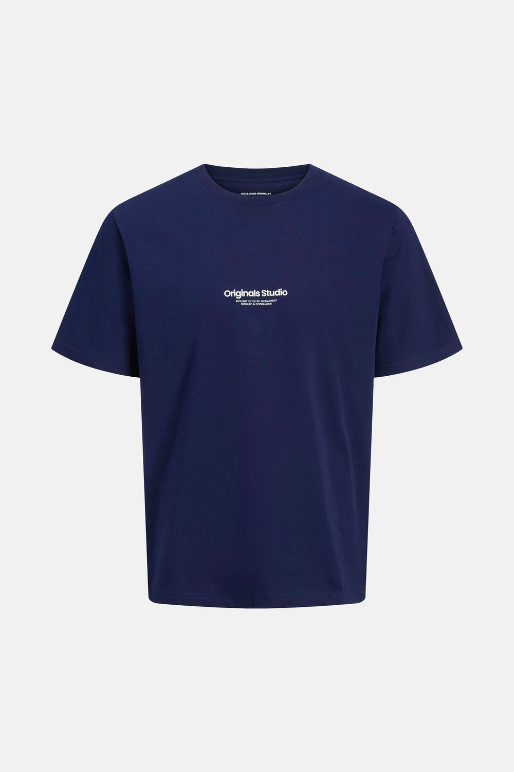 T-shirt (manches courtes) Bleu - ORIGINALS BY JACK & JONES