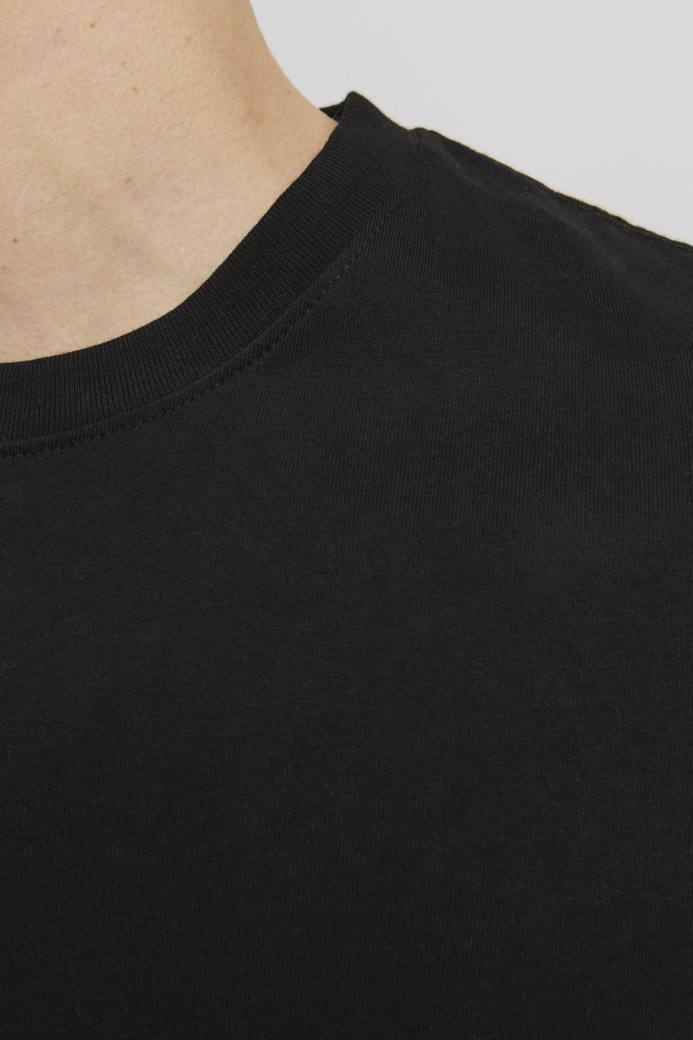 T-shirt (manches courtes) Noir - ORIGINALS BY JACK & JONES