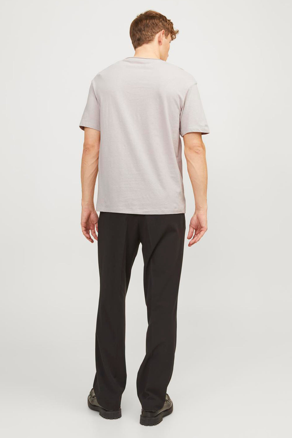 T-shirt (korte mouwen) Ecru - PREMIUM BY JACK & JONES