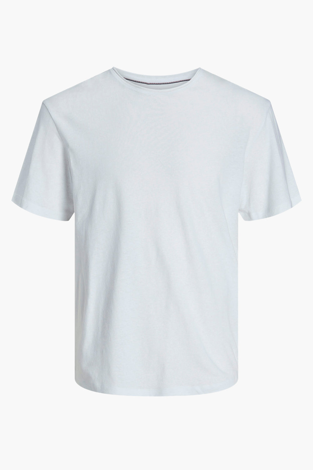 T-shirt (korte mouwen) Wit - PREMIUM BY JACK & JONES