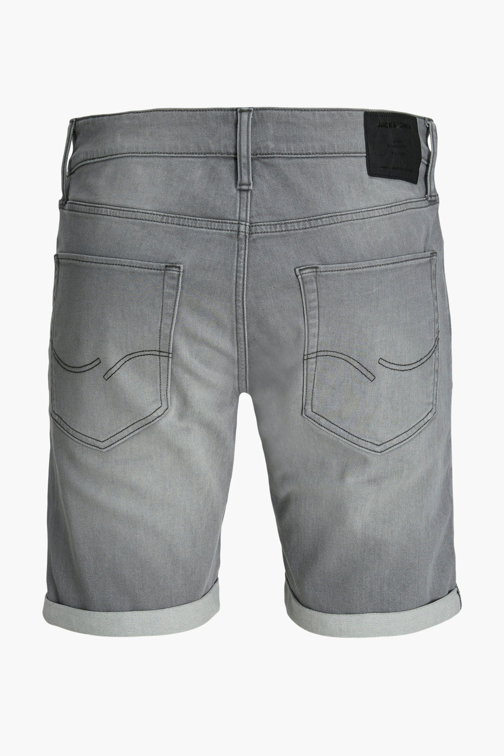 Short en jeans Gris - JACK & JONES JEANS INTELLIGENCE