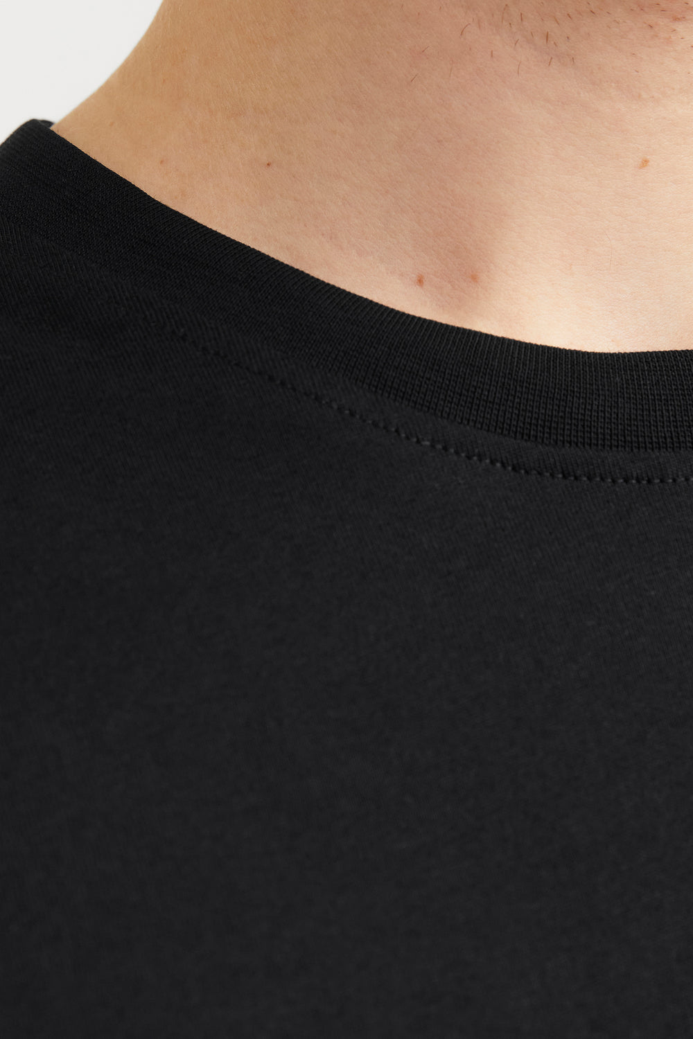 T-shirt (manches courtes) Noir - ORIGINALS BY JACK & JONES