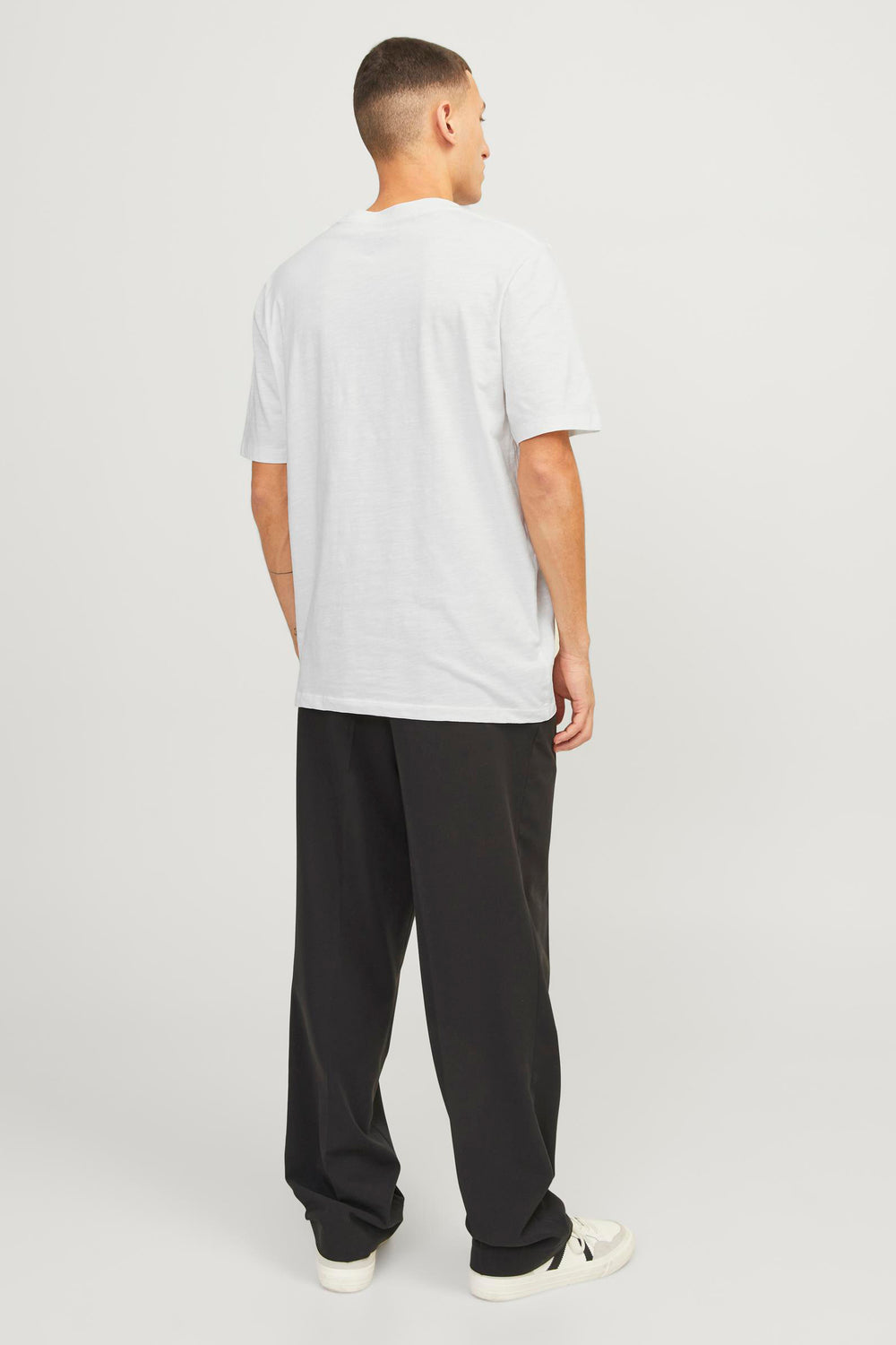 T-shirt (manches courtes) Blanc - ORIGINALS BY JACK & JONES