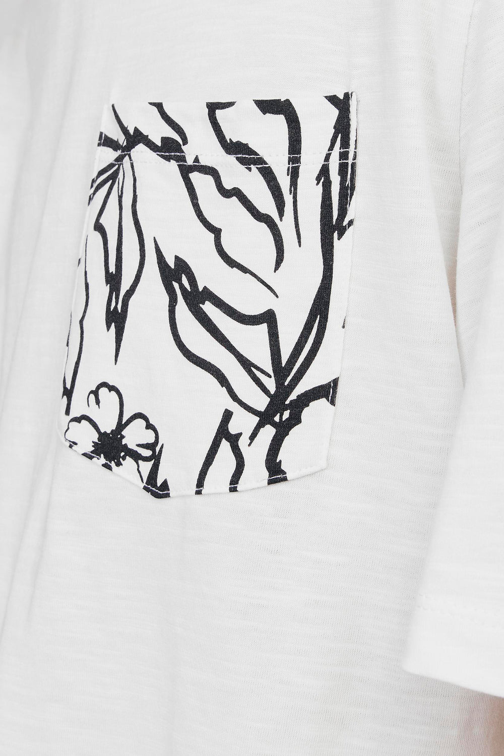 T-shirt (manches courtes) Blanc - ORIGINALS BY JACK & JONES